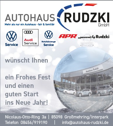 Weihnachten & Neujahr 